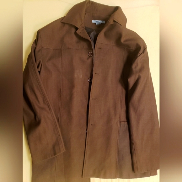 Tauist Platinum Other - Men's Brown Jacket